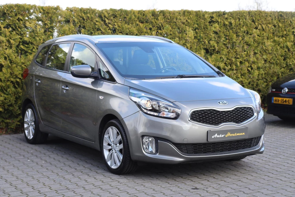 Kia Carens – foto 13