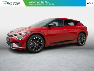 Kia EV6 – thumbnail 1