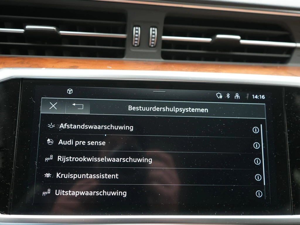 Audi A6 – foto 26
