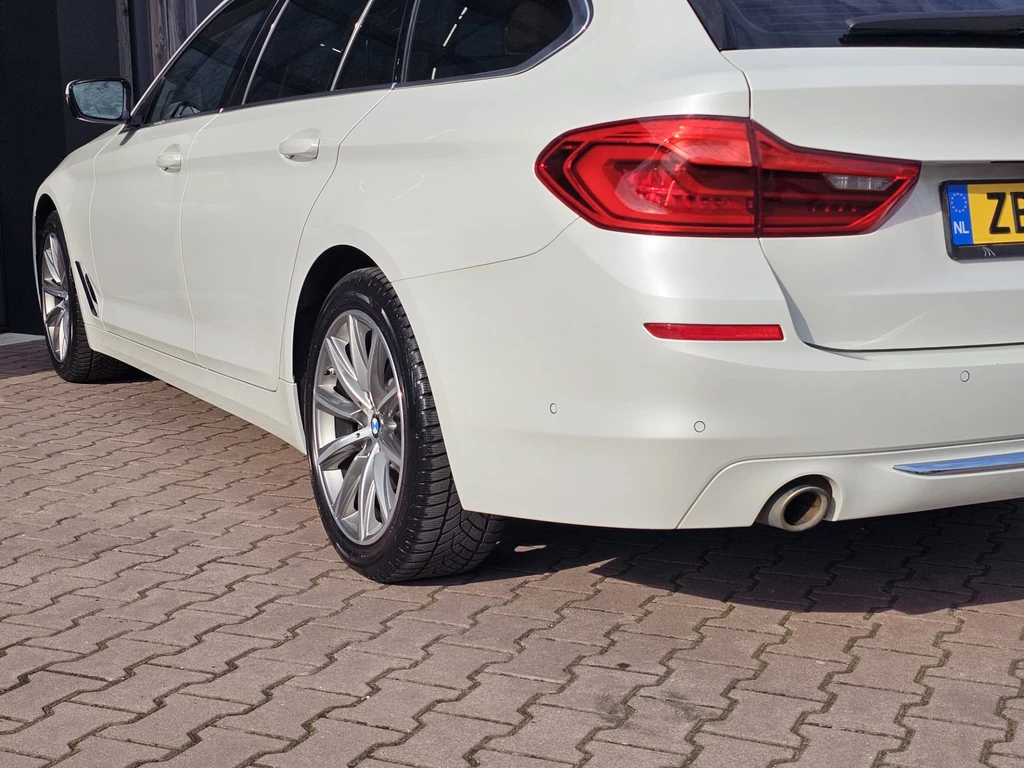 BMW 5 Serie – foto 3
