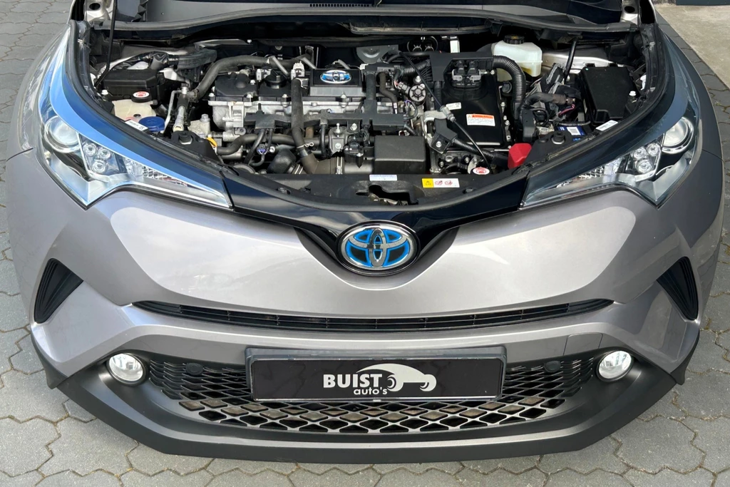 Toyota C-HR – foto 28