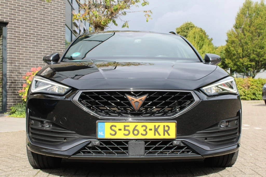 CUPRA Leon Sportstourer – foto 7