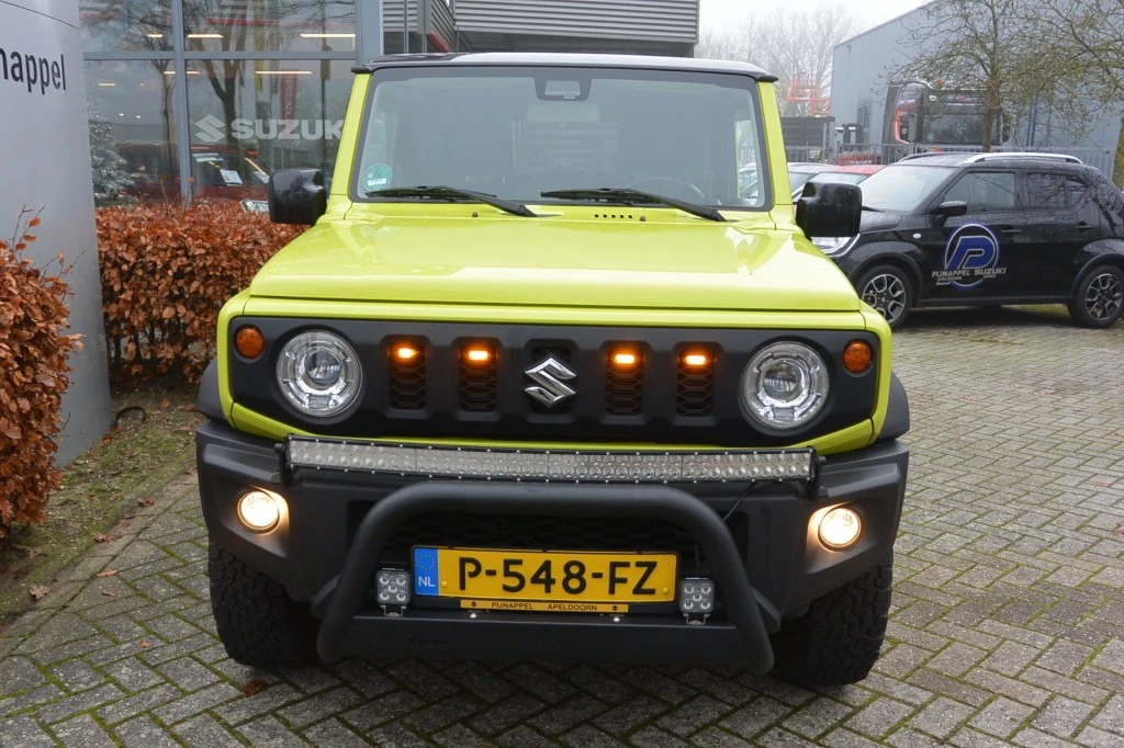 Suzuki Jimny – foto 14