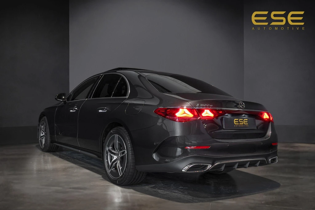 Mercedes-Benz E-Klasse – foto 3