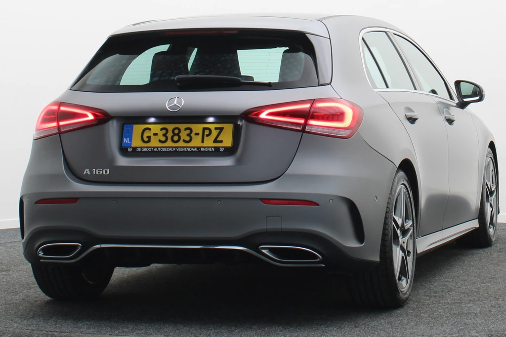 Mercedes-Benz A-Klasse – foto 7