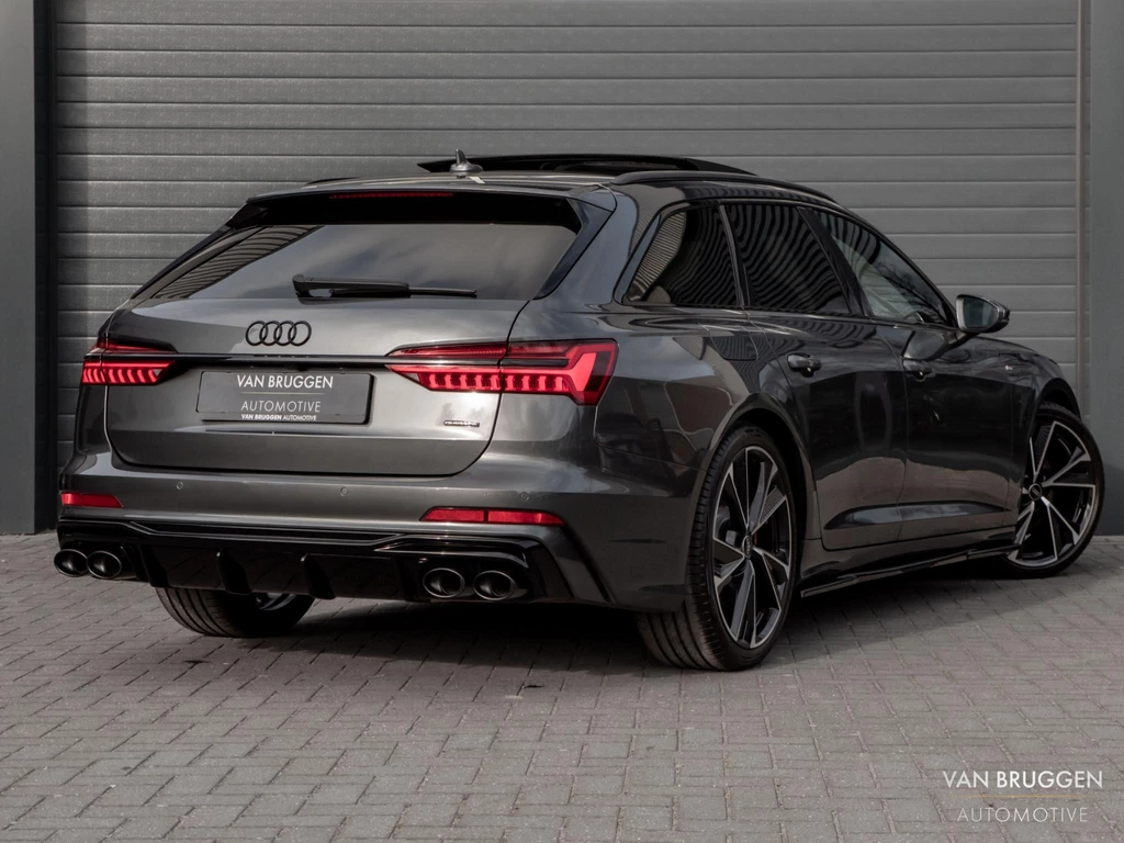 Audi A6 – foto 7