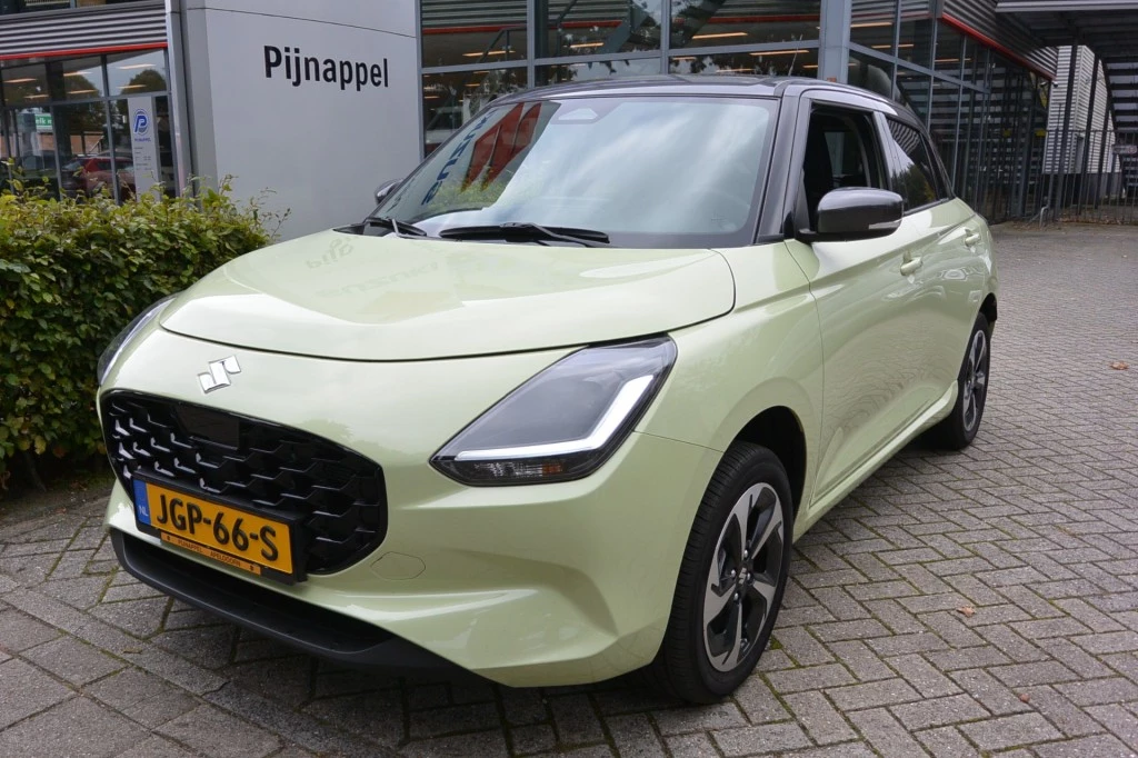 Suzuki Swift – foto 2