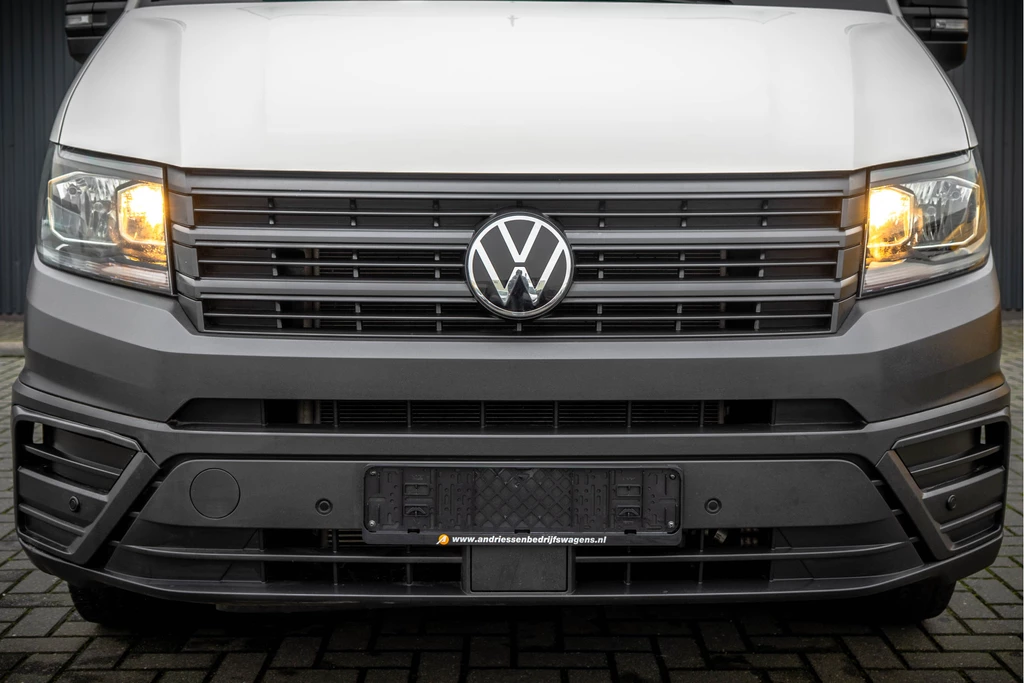 Volkswagen Crafter – foto 10