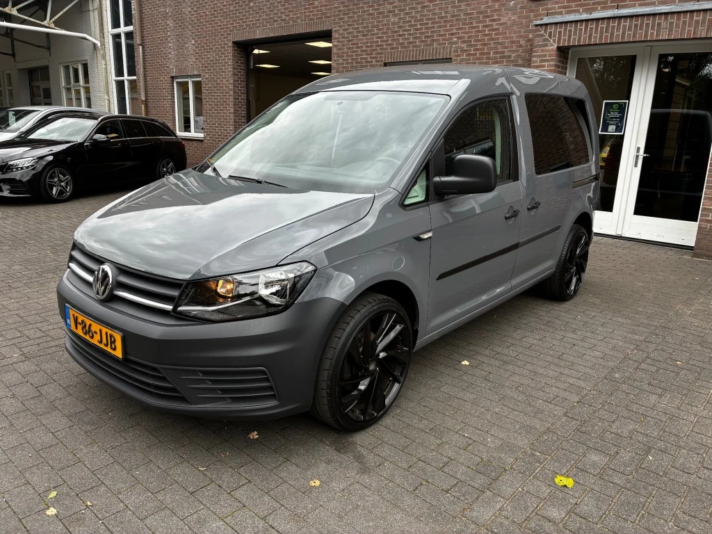 Volkswagen Caddy – foto 1