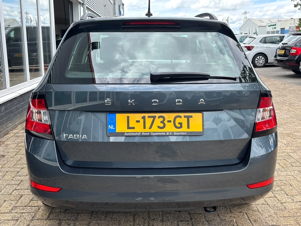Škoda Fabia – foto 4