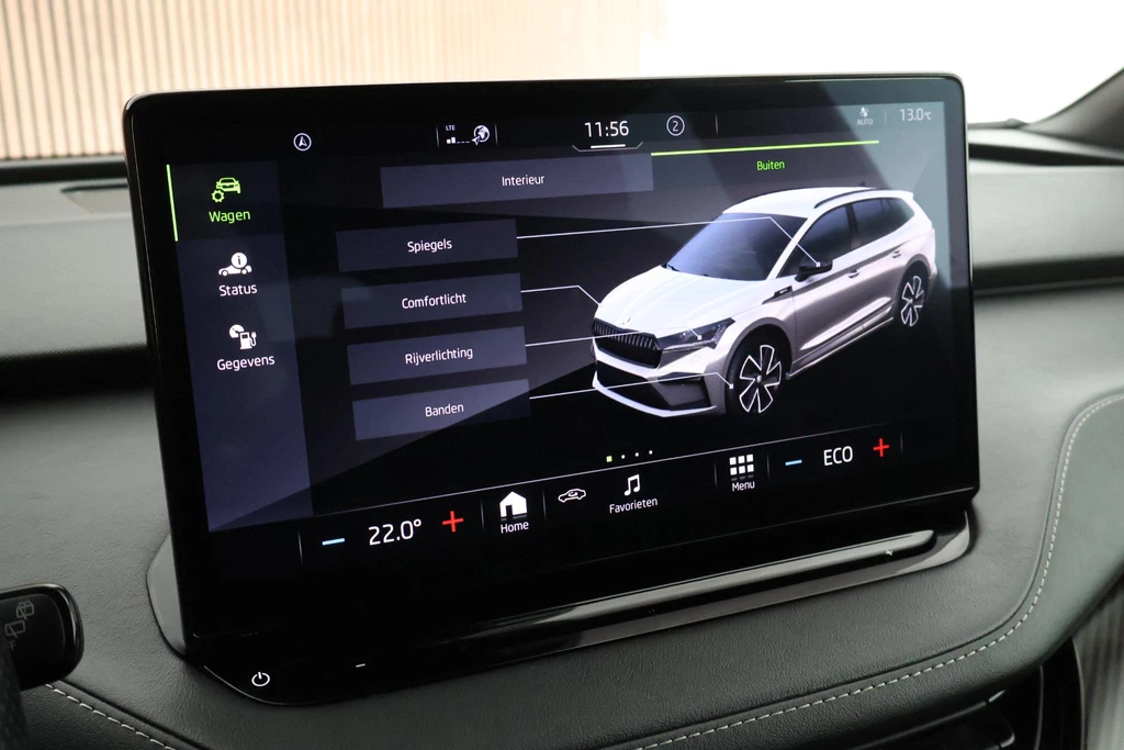 Škoda Enyaq iV – foto 36