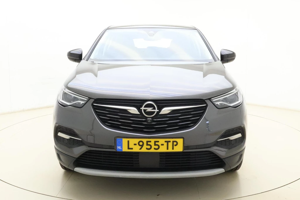 Opel Grandland X – foto 9