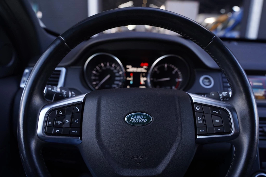 Land Rover Discovery Sport – foto 26