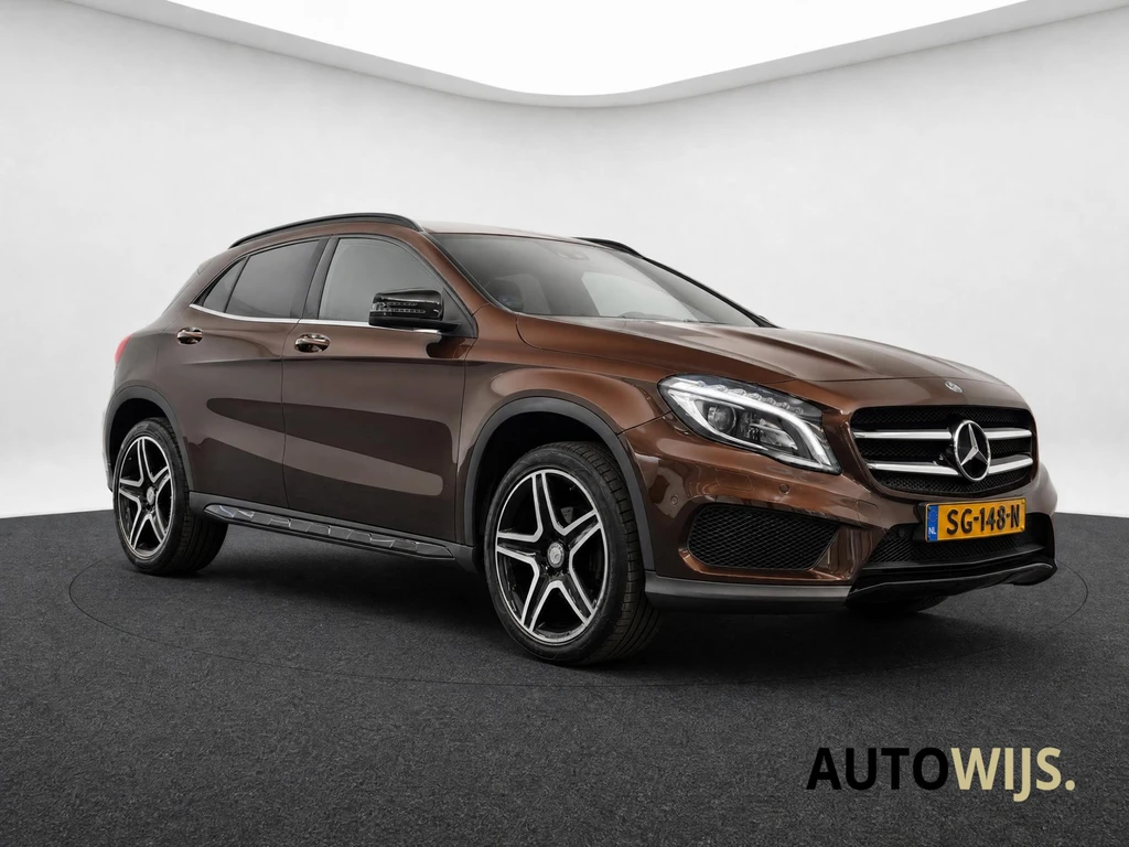 Mercedes-Benz GLA – foto 6