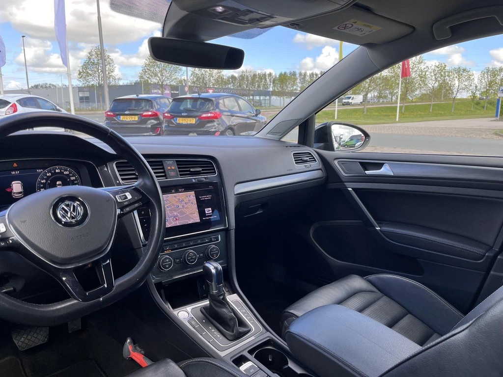 Volkswagen e-Golf – foto 11