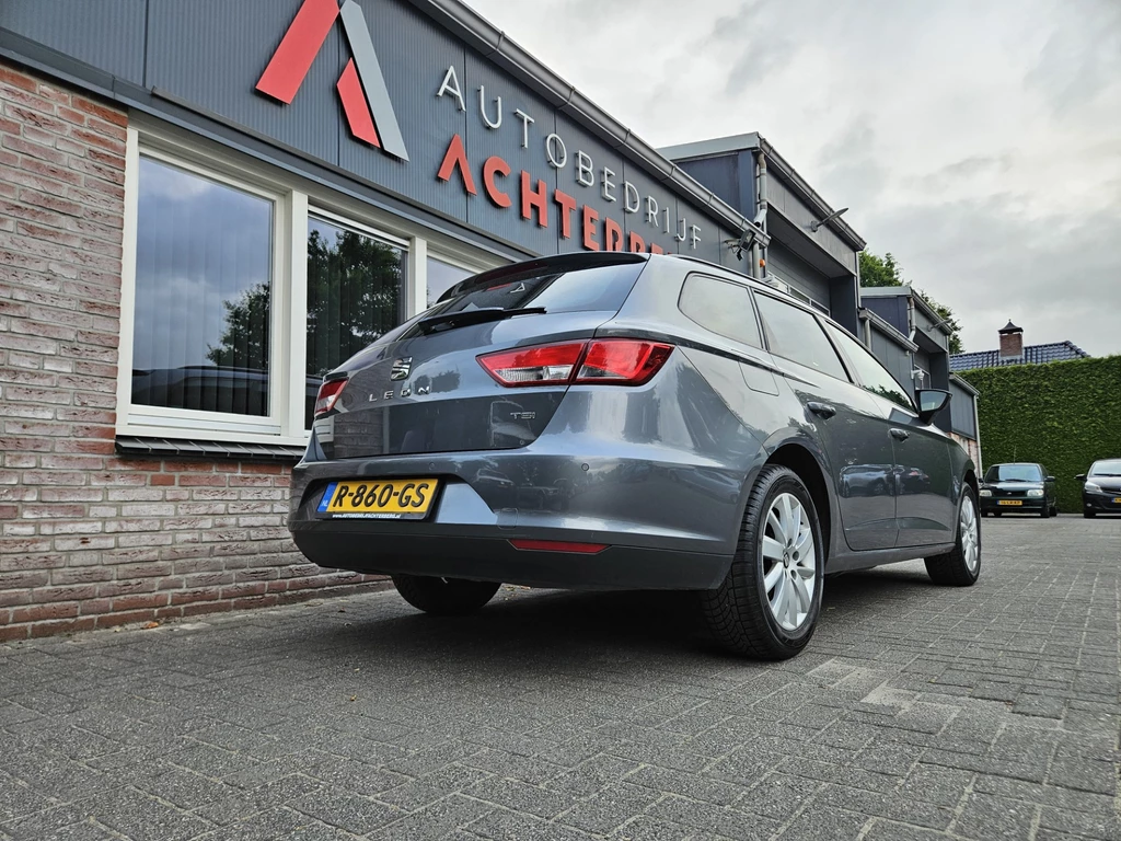 SEAT Leon – foto 6