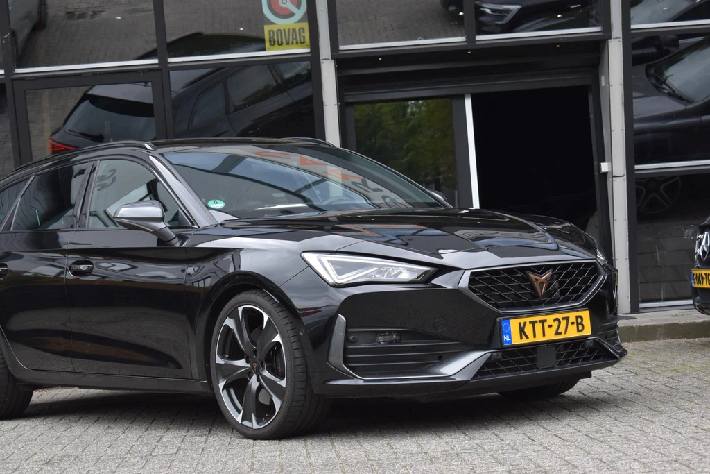 CUPRA Leon Sportstourer – foto 14