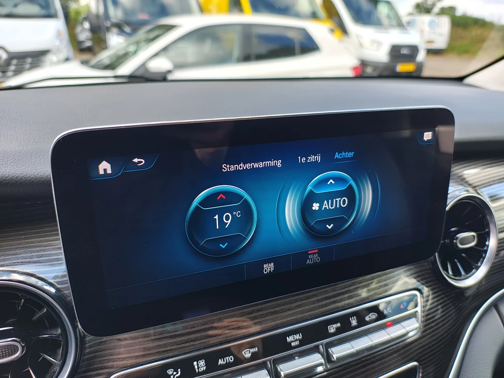 Mercedes-Benz V-Klasse – foto 21