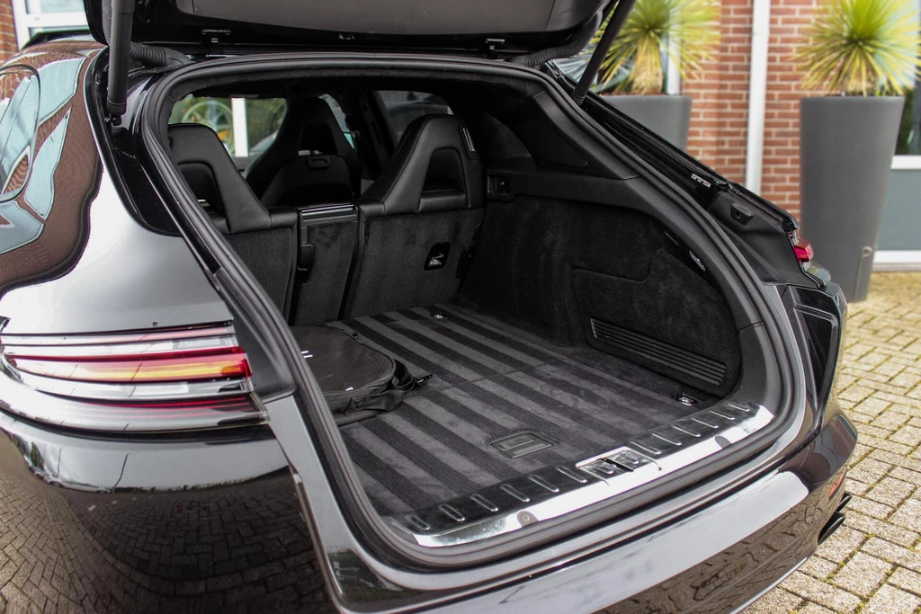 Porsche Panamera – foto 42