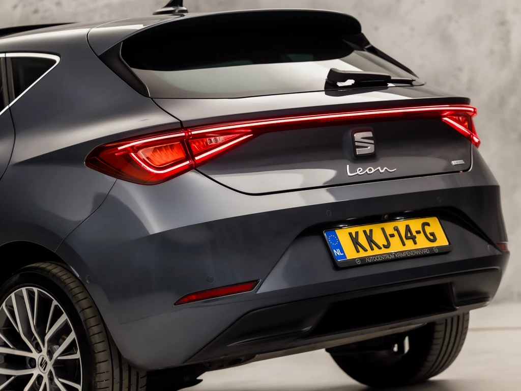 SEAT Leon – foto 5