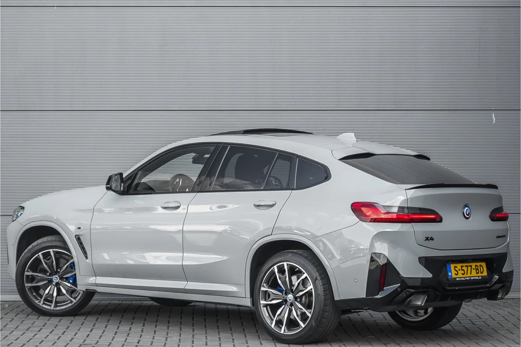 BMW X4 – foto 4