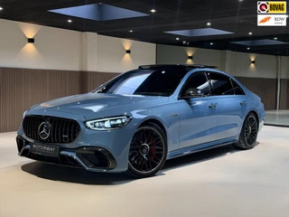 Mercedes-Benz S-Klasse – thumbnail 1