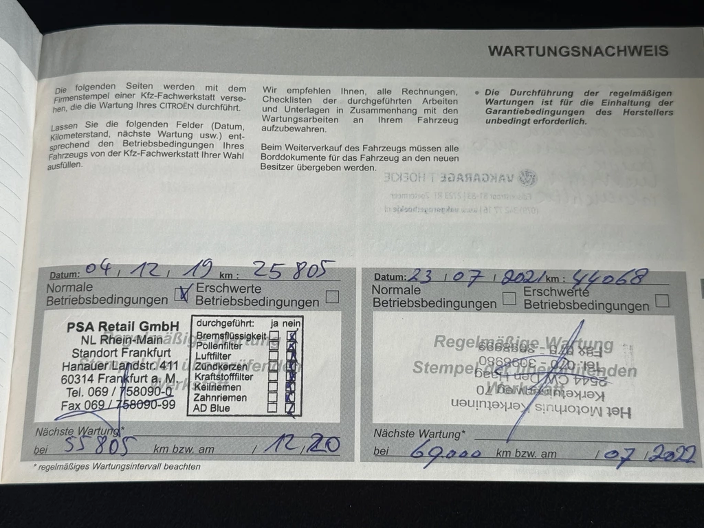 Citroën Grand C4 Spacetourer – foto 33