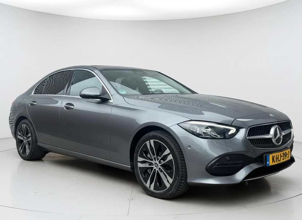 Mercedes-Benz C-Klasse – foto 6