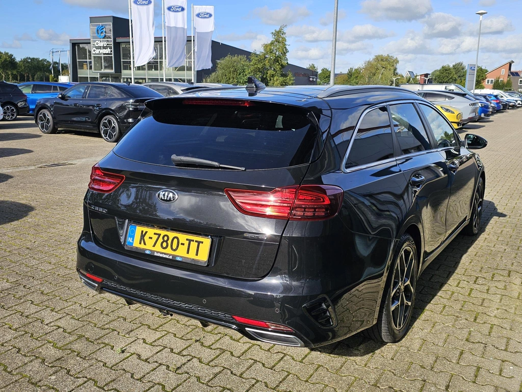 Kia Ceed Sportswagon – foto 5
