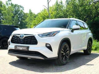 Toyota Highlander – thumbnail 1