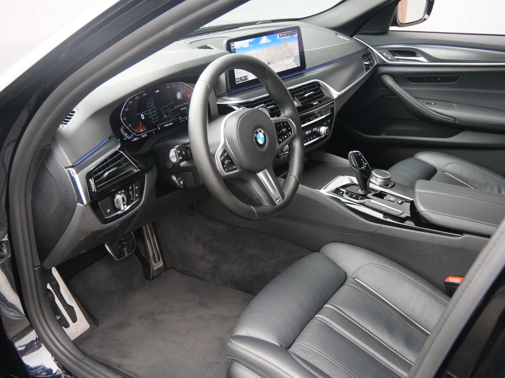 BMW 5 Serie – foto 16