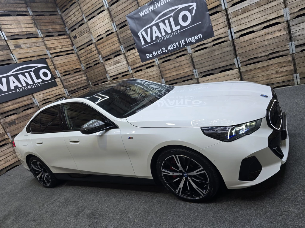 BMW 5 Serie – foto 7