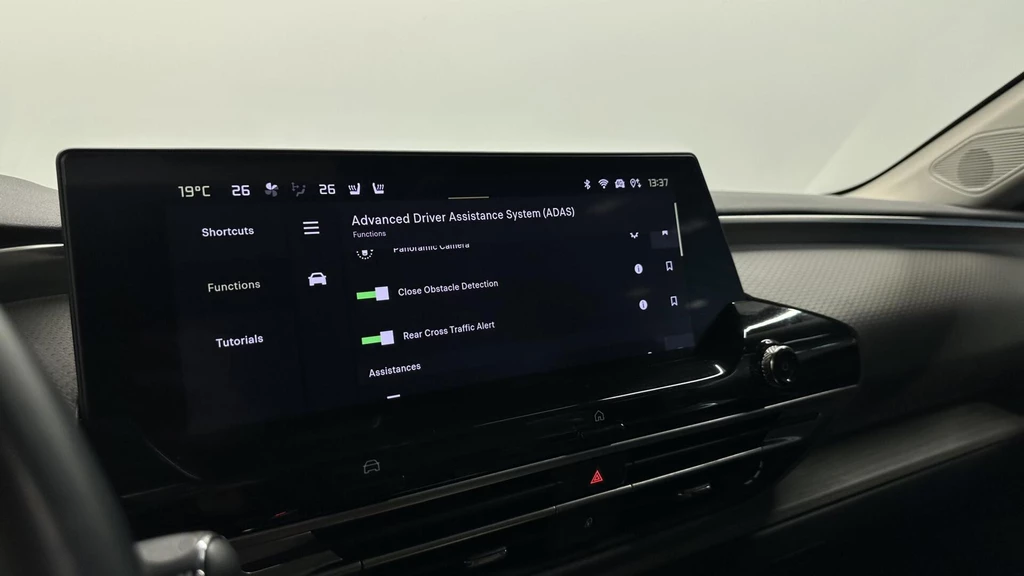 Citroën C5 X – foto 44