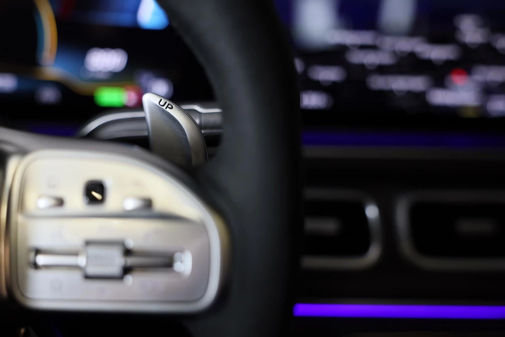 Mercedes-Benz GLE – foto 49