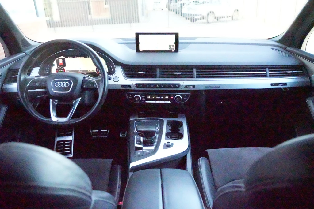 Audi Q7 – foto 6