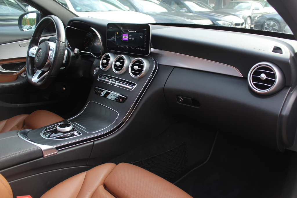 Mercedes-Benz C-Klasse – foto 15