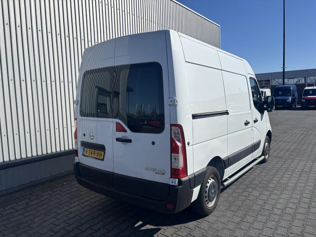 Opel Movano – foto 5