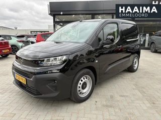 Opel Combo-e – thumbnail 1