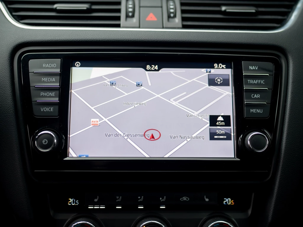 Škoda Octavia – foto 22