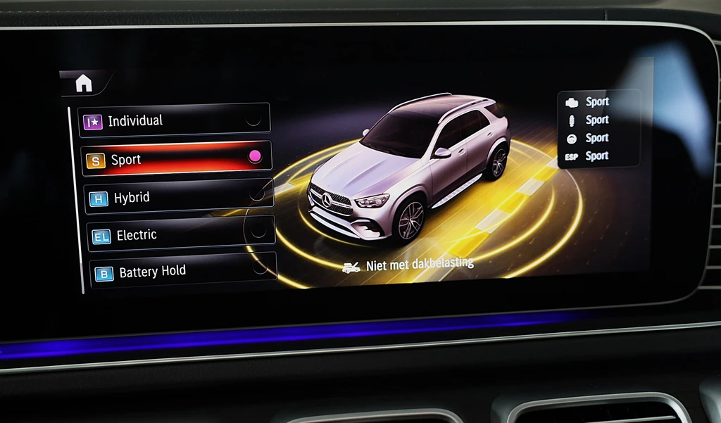 Mercedes-Benz GLE – foto 37