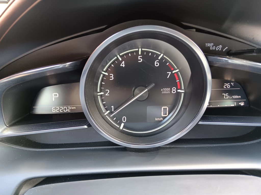 Mazda CX-3 – foto 16