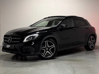 Mercedes-Benz GLA – thumbnail 1