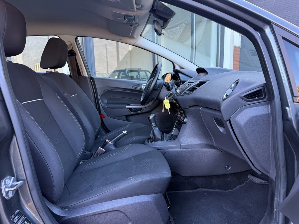 Ford Fiesta – foto 21