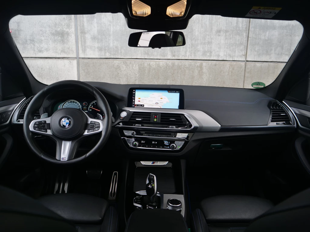 BMW X3 – foto 12