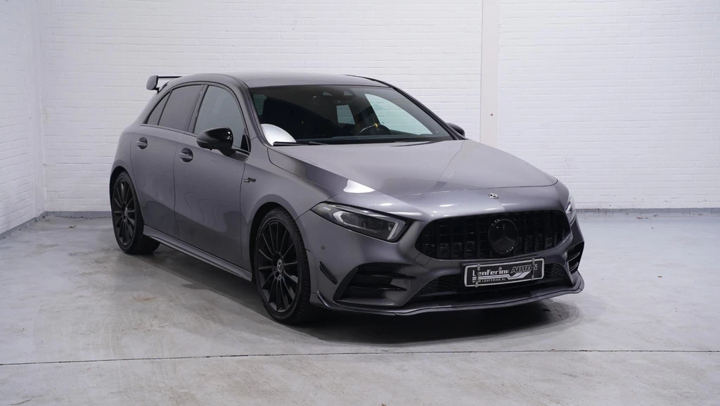 Mercedes-Benz A-Klasse – foto 8