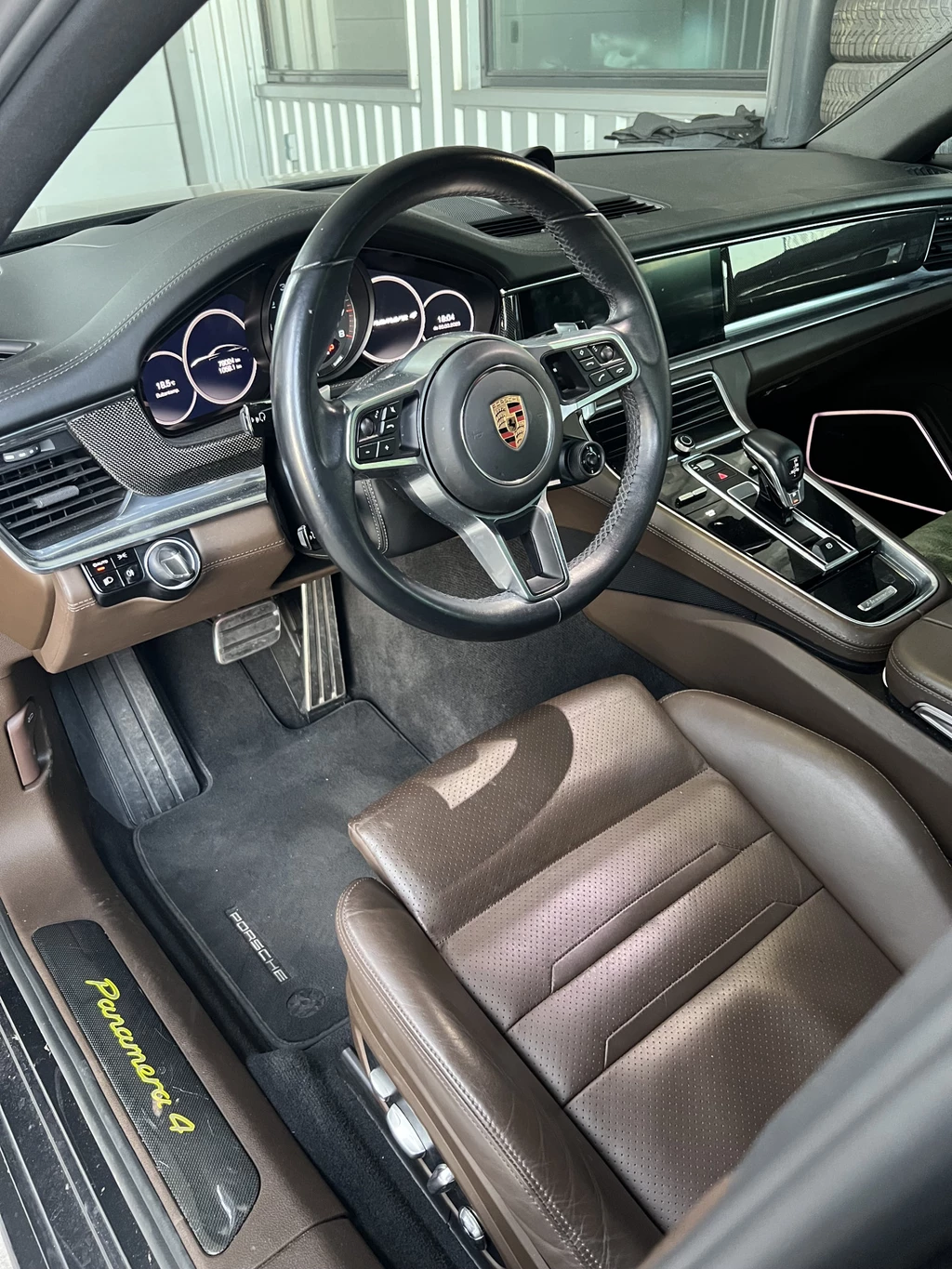 Porsche Panamera – foto 13