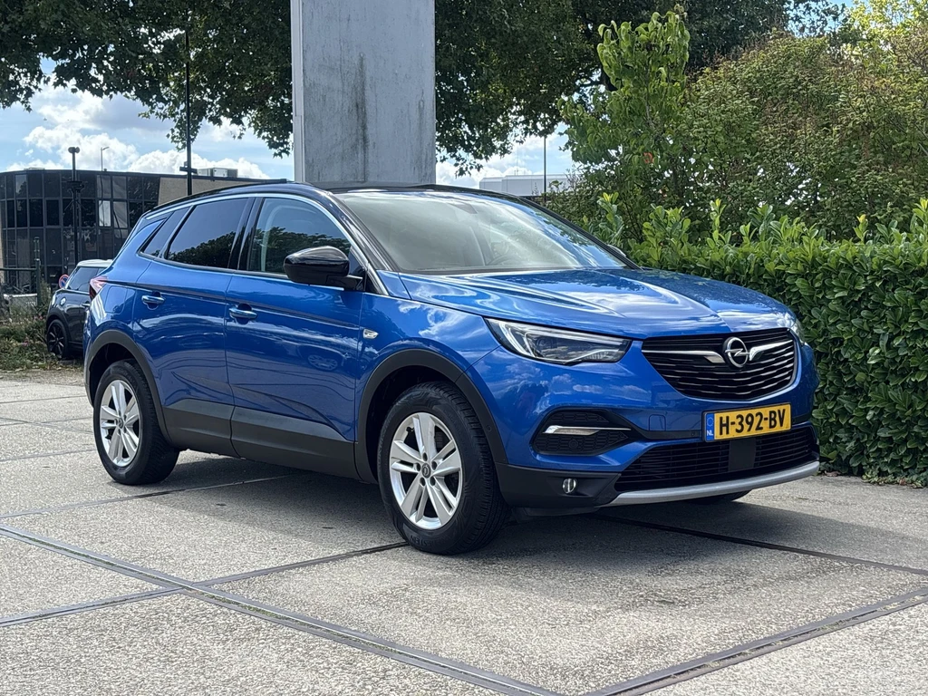 Opel Grandland X – foto 8