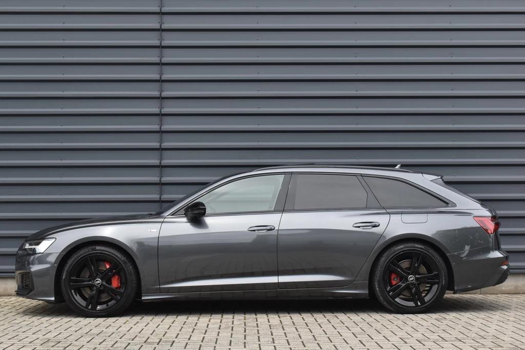 Audi A6 – foto 3