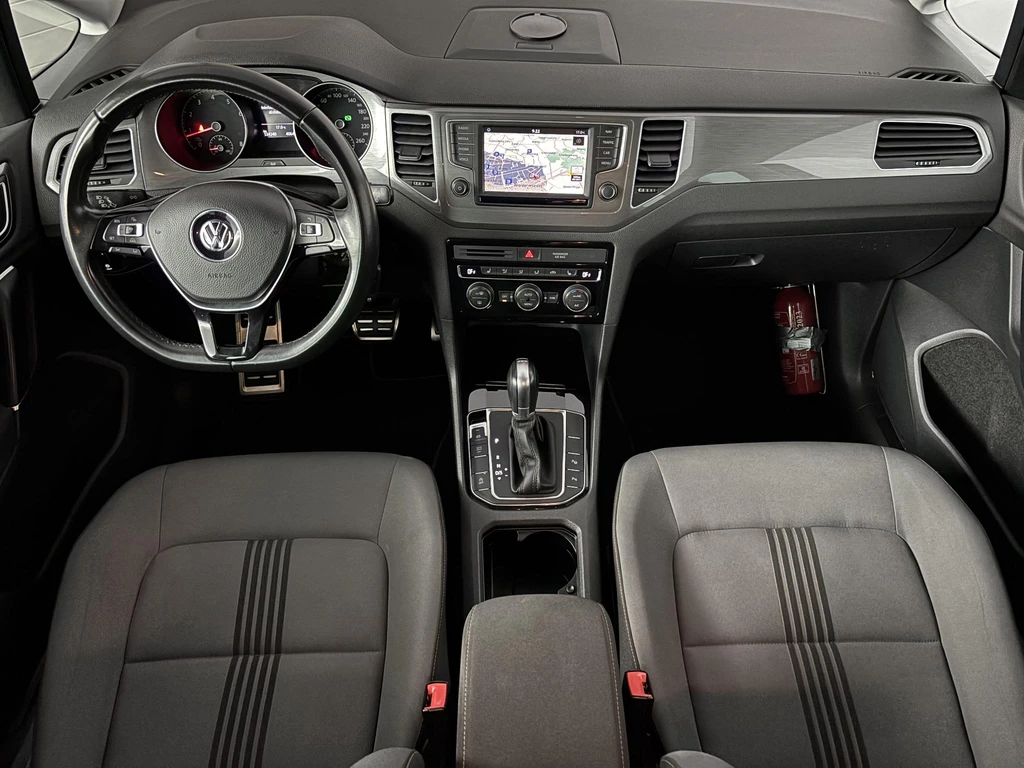Volkswagen Golf Sportsvan – foto 14