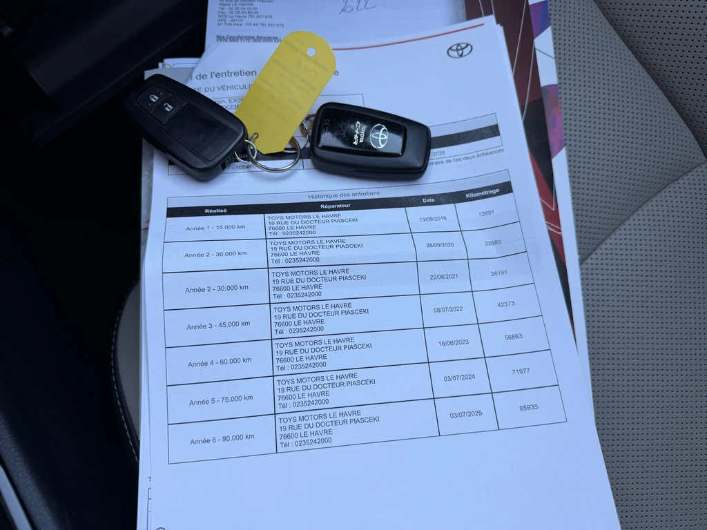 Toyota C-HR – foto 33